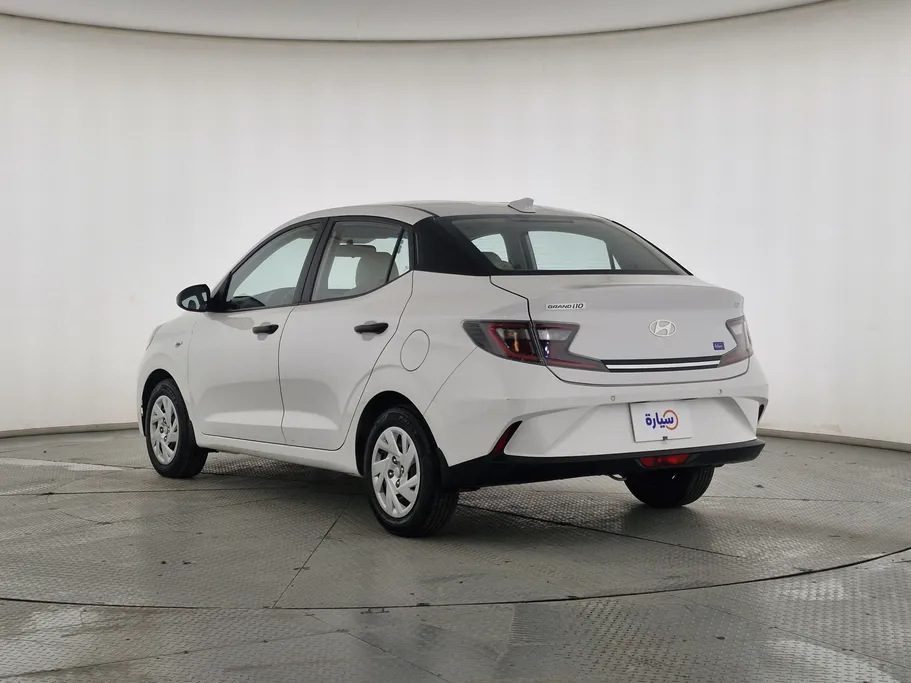 2024 Hyundai Grand i10 Fleet 