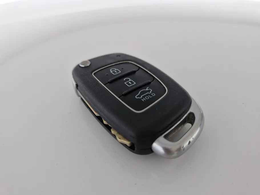 2024 Hyundai Grand i10 Fleet 