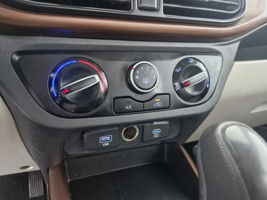 2024 Hyundai Grand i10 Fleet 