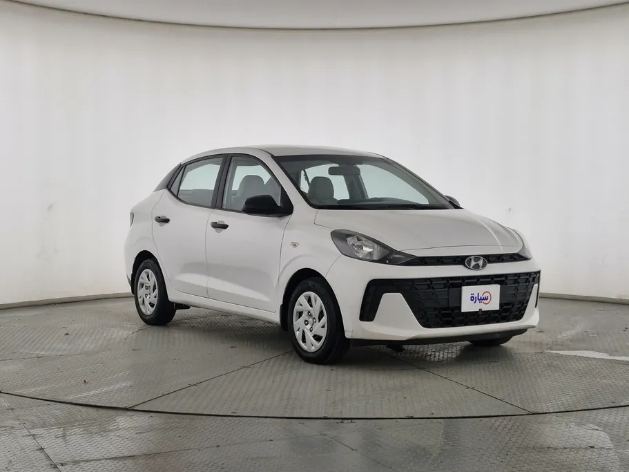 2024 Hyundai Grand i10 Fleet 