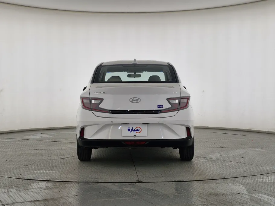 2024 Hyundai Grand i10 Fleet 