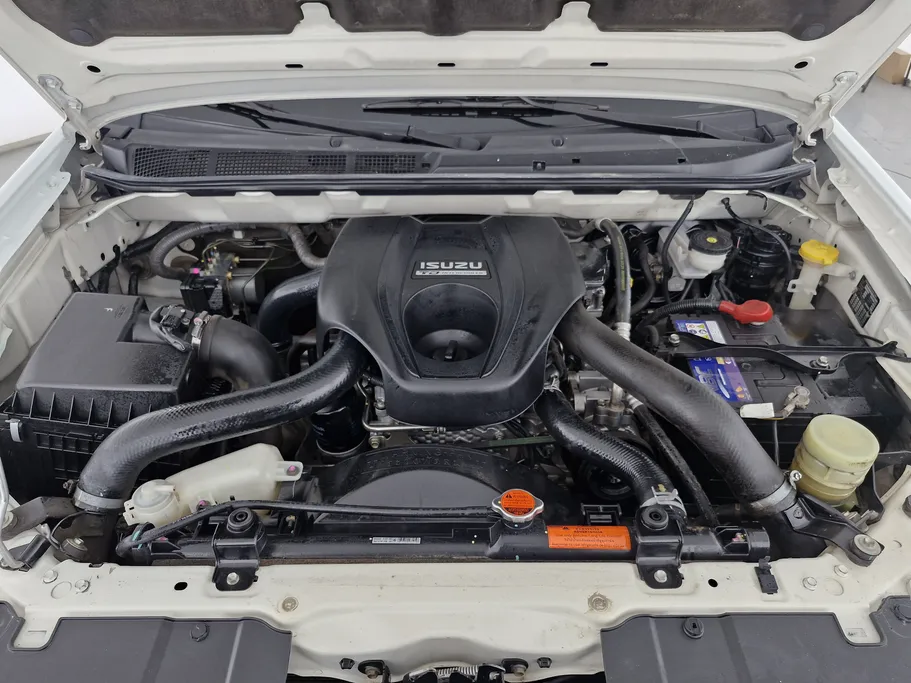 ايسوزو دي ماكس Double Cab 2019 