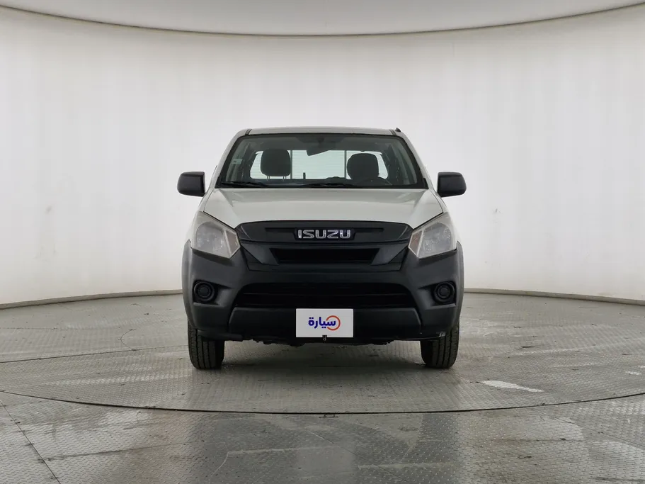 ايسوزو دي ماكس Double Cab 2019 