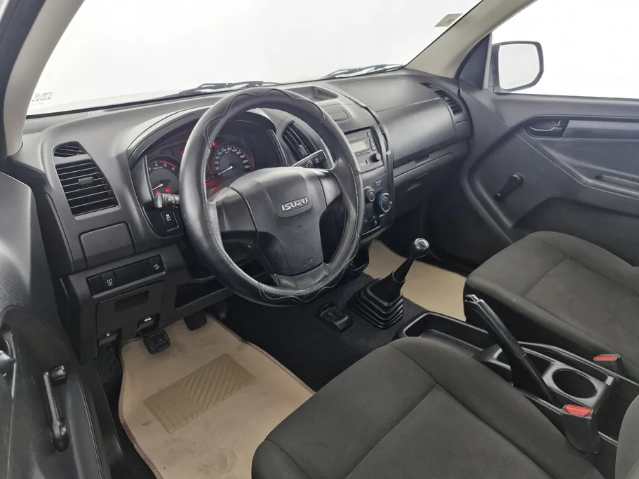 ايسوزو دي ماكس Double Cab 2019 