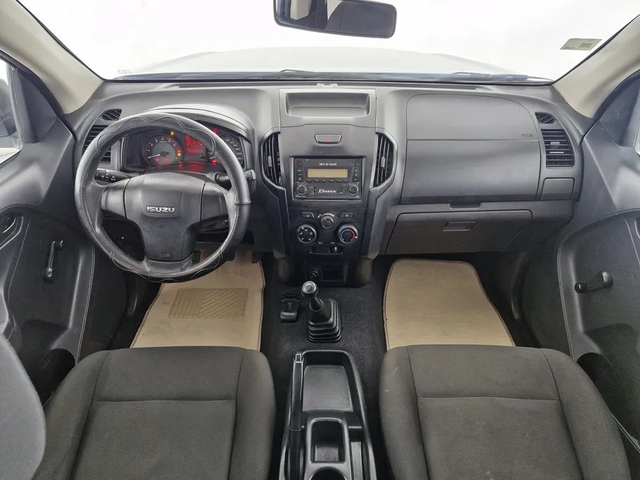 ايسوزو دي ماكس Double Cab 2019 