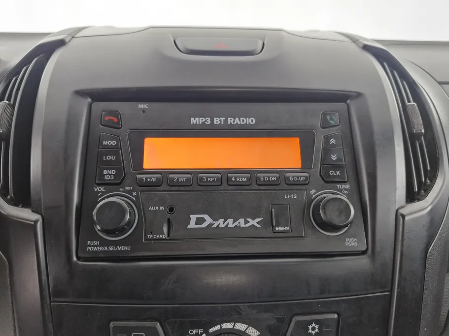 ايسوزو دي ماكس Double Cab 2019 