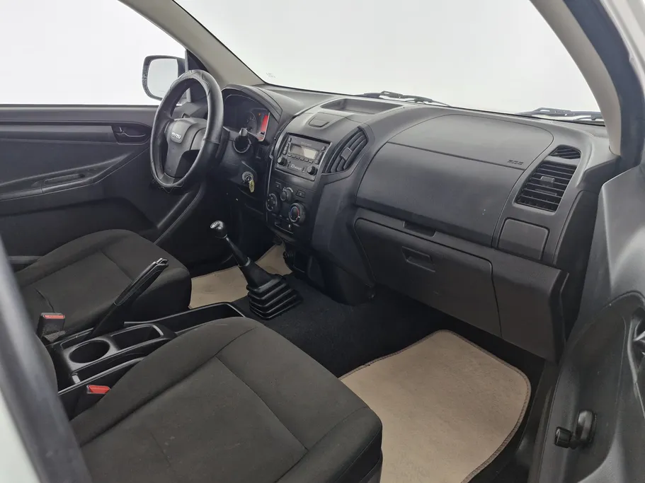 ايسوزو دي ماكس Double Cab 2019 