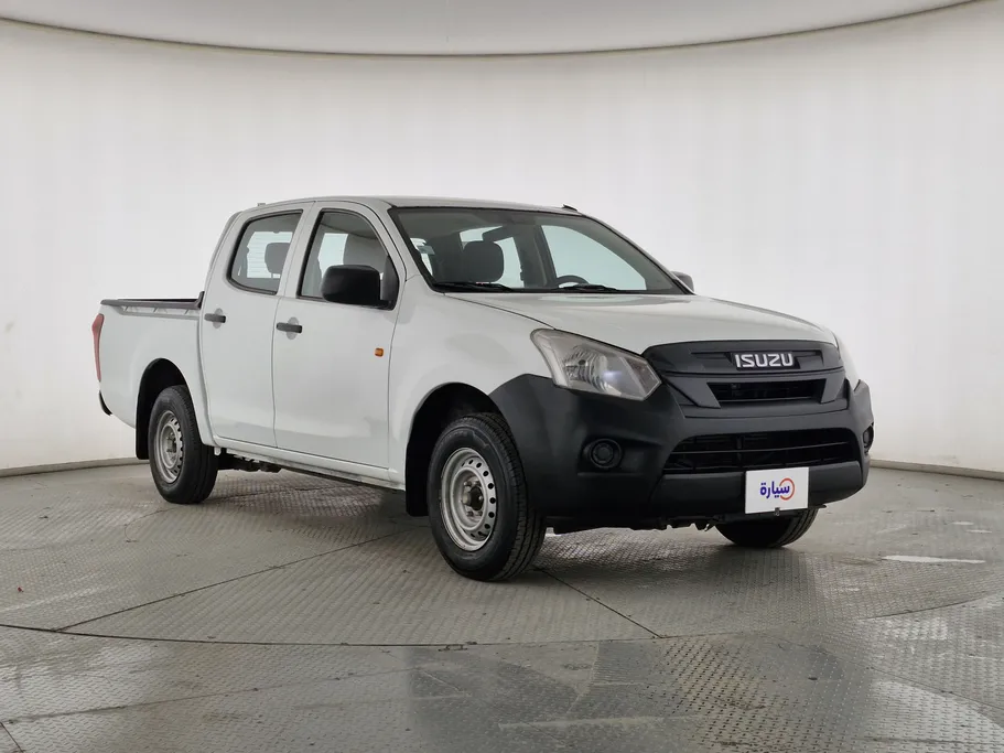 ايسوزو دي ماكس Double Cab 2019 