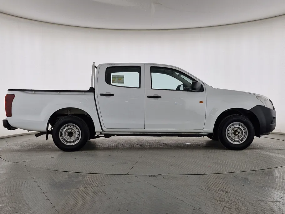 ايسوزو دي ماكس Double Cab 2019 