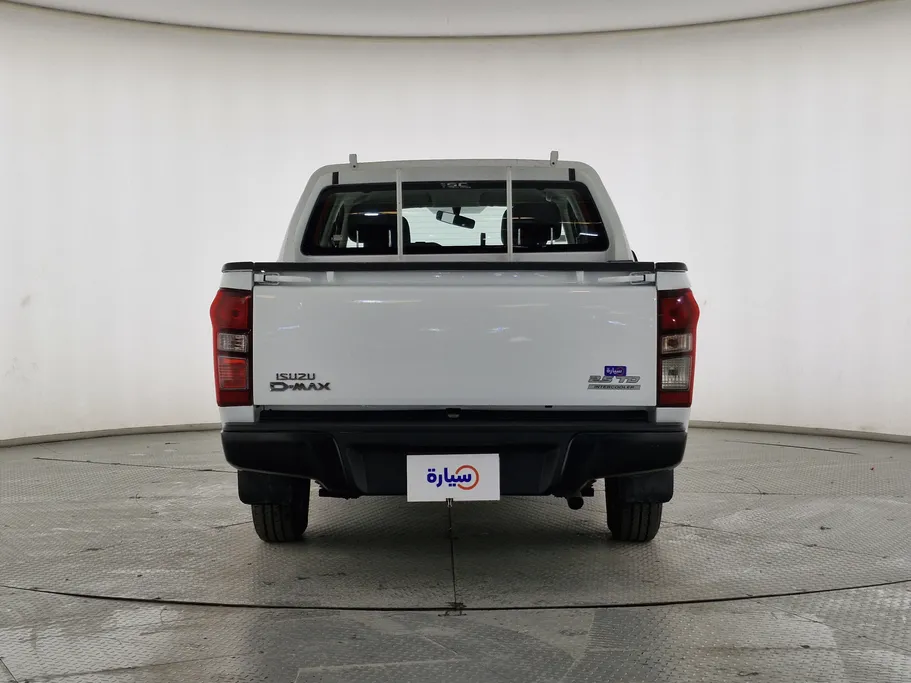ايسوزو دي ماكس Double Cab 2019 