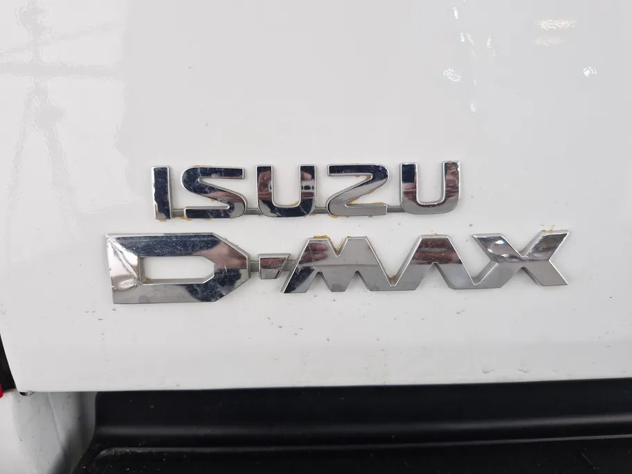 ايسوزو دي ماكس Double Cab 2019 