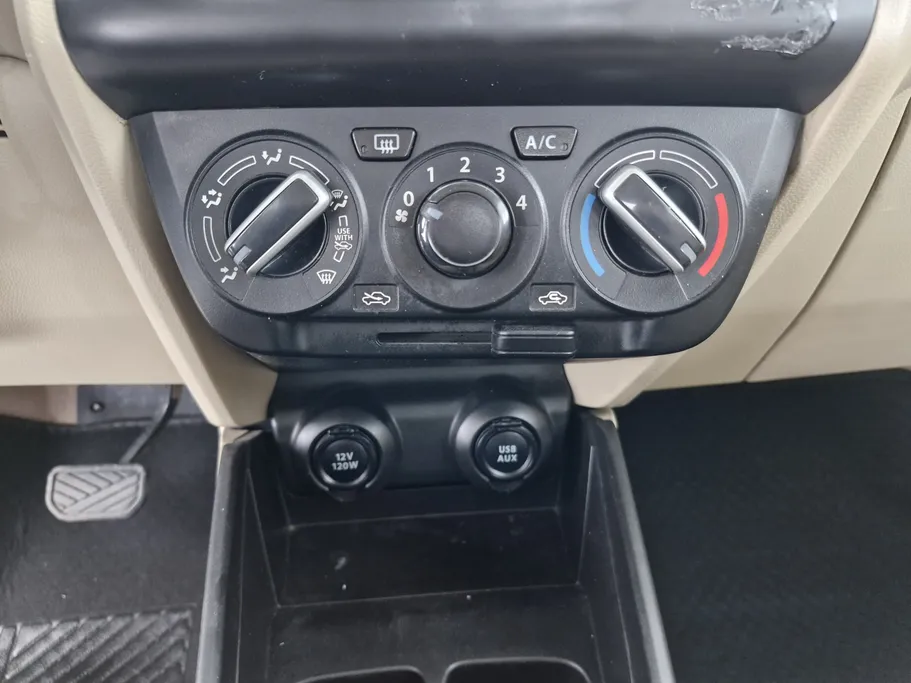 سوزوكي ديزاير GL 2023 