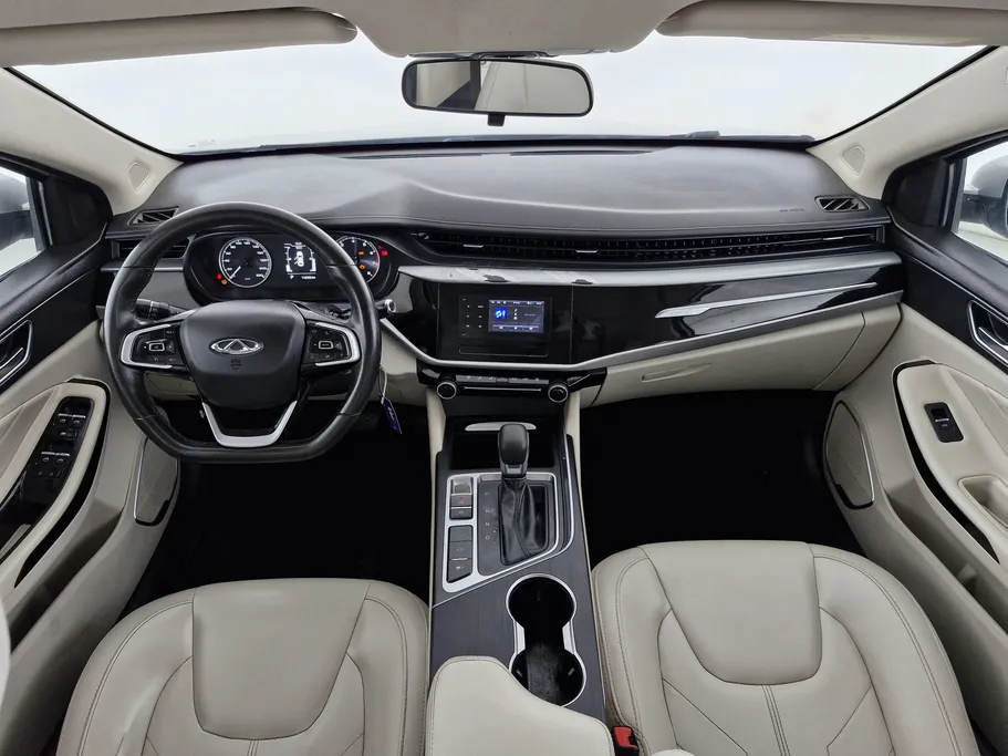 2024 Chery Arrizo 5 Comfort 