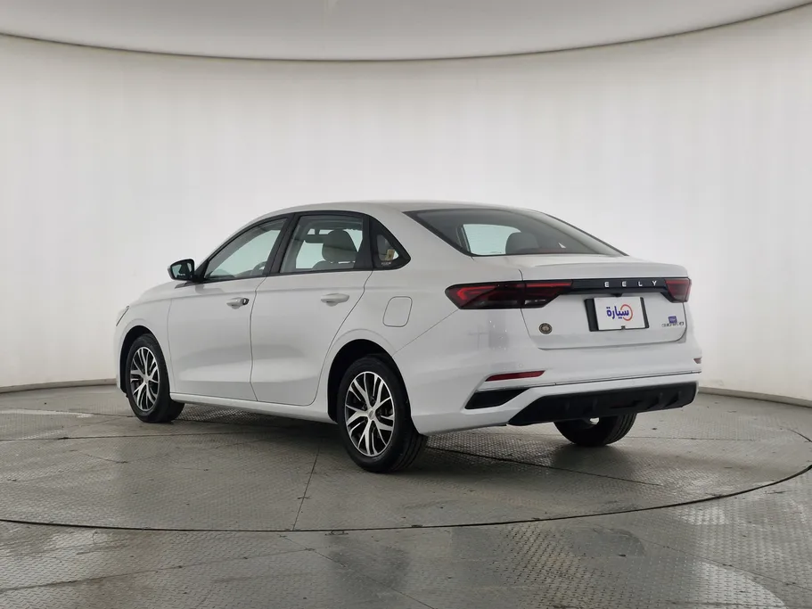 2024 Geely Emgrand GS 