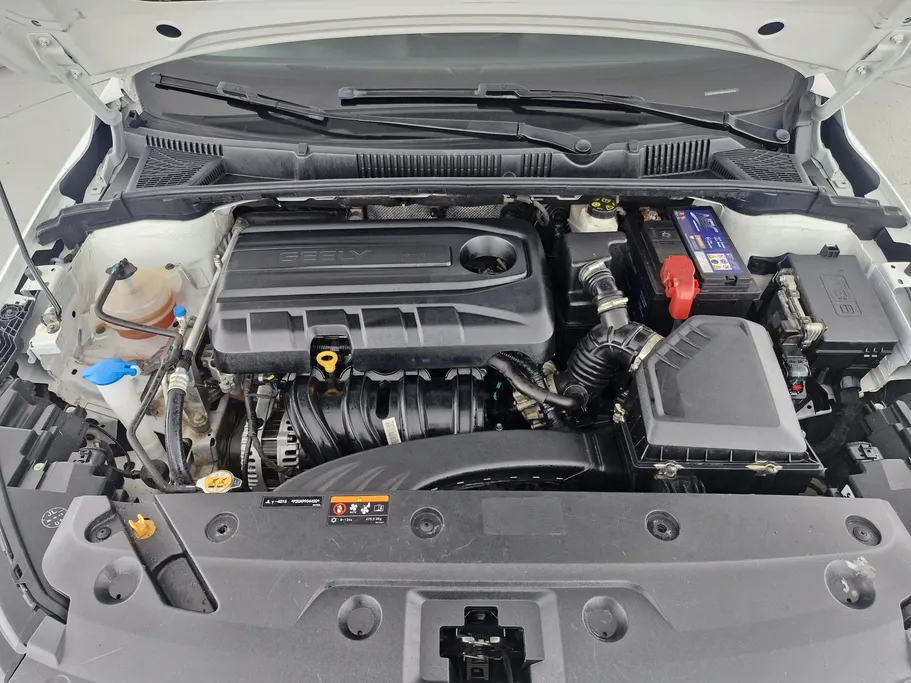 2024 Geely Emgrand GS 