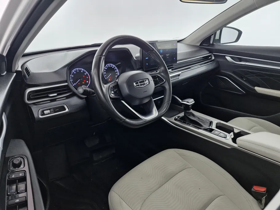 2024 Geely Emgrand GS 