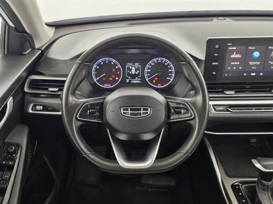 2024 Geely Emgrand GS 