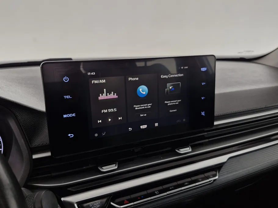 2024 Geely Emgrand GS 