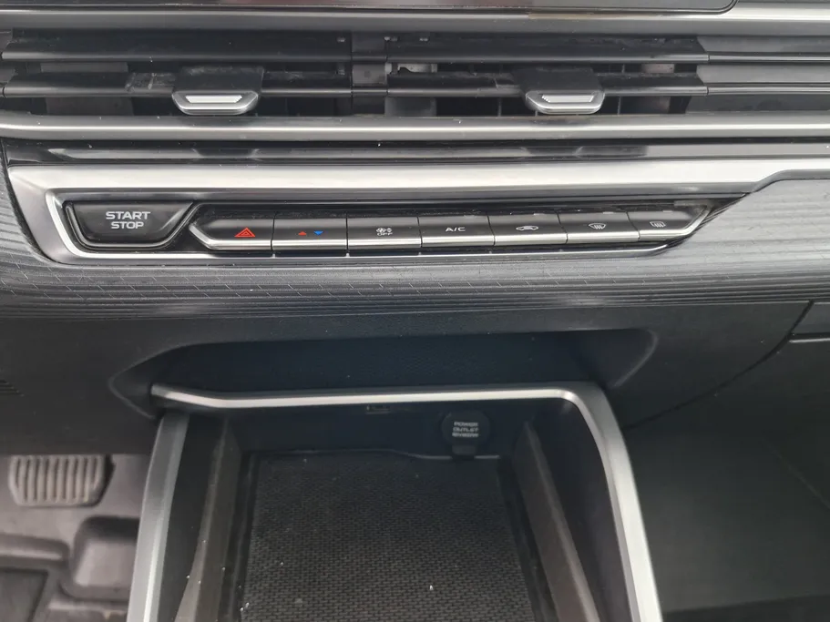 2024 Geely Emgrand GS 