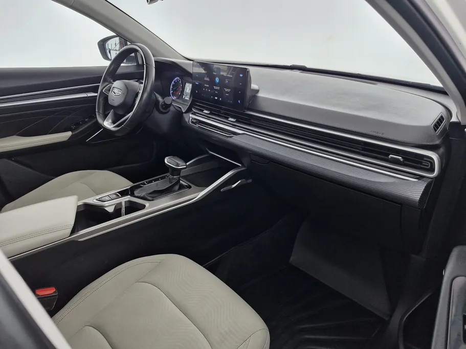 2024 Geely Emgrand GS 