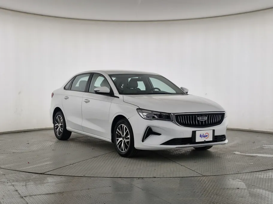 2024 Geely Emgrand GS 