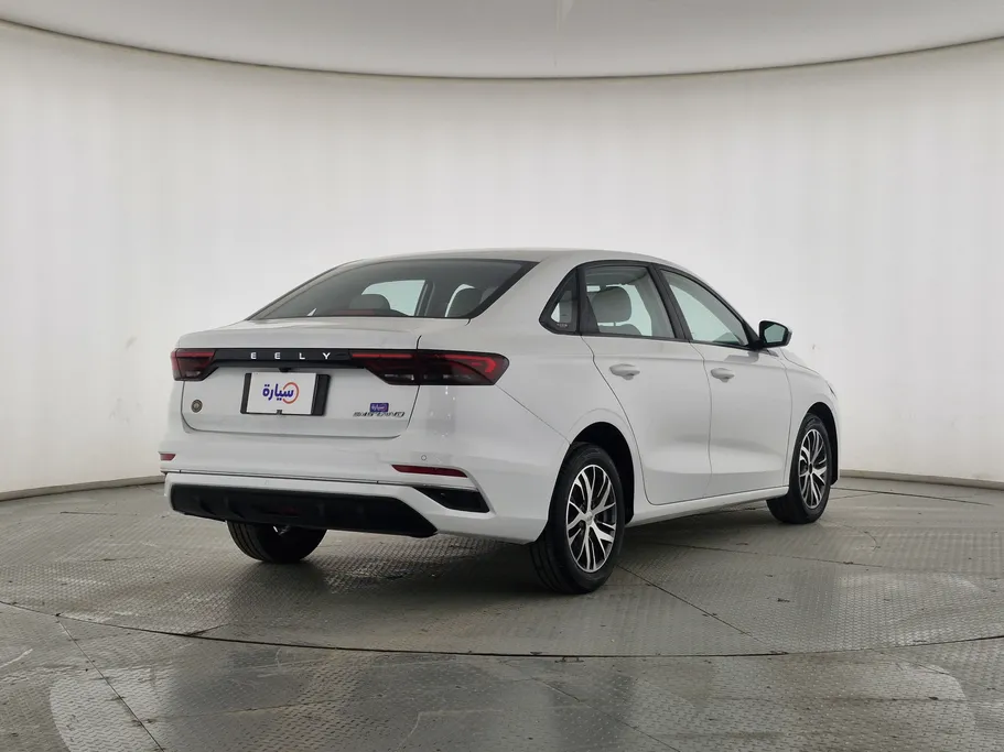 2024 Geely Emgrand GS 