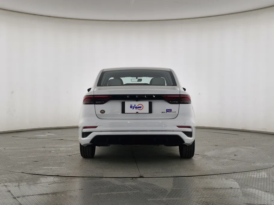 2024 Geely Emgrand GS 