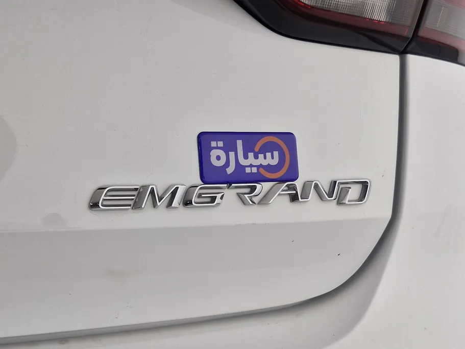 2024 Geely Emgrand GS 