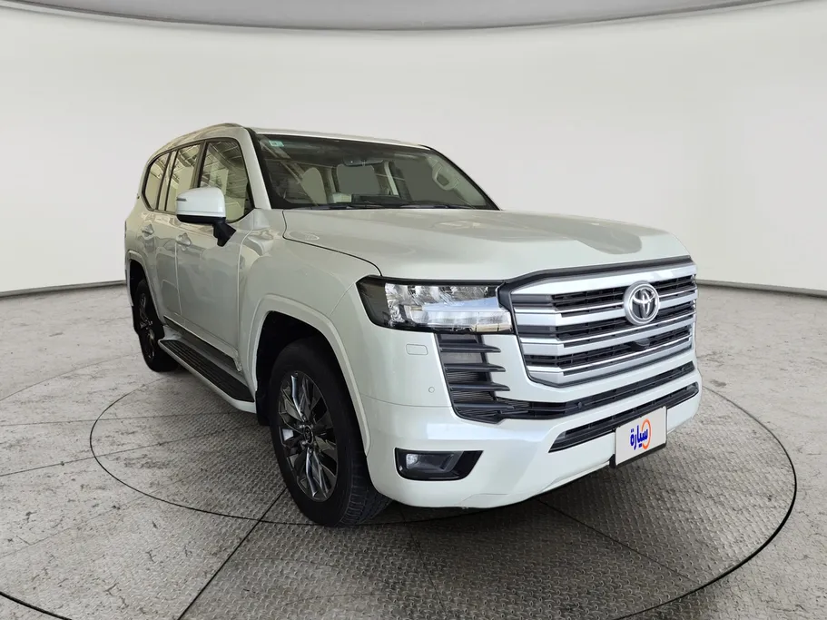 تويوتا لاندكروزر GXR3 2022 