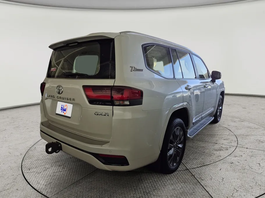 تويوتا لاندكروزر GXR3 2022 