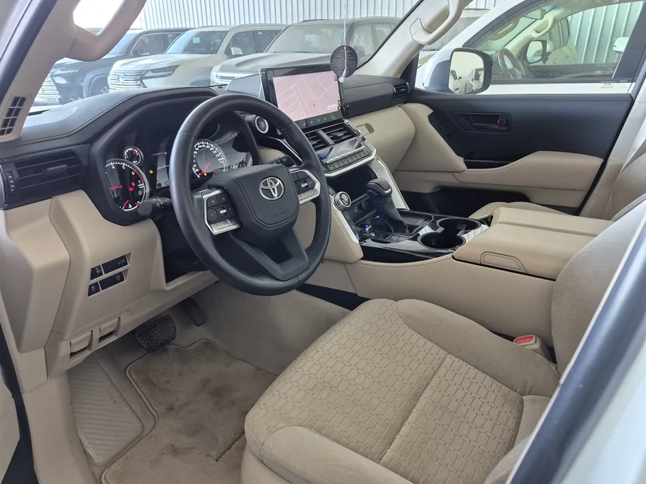 تويوتا لاندكروزر GXR3 2022 