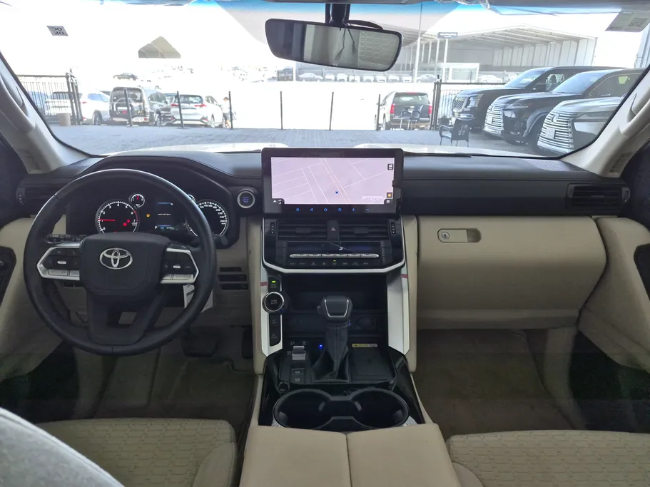 تويوتا لاندكروزر GXR3 2022 