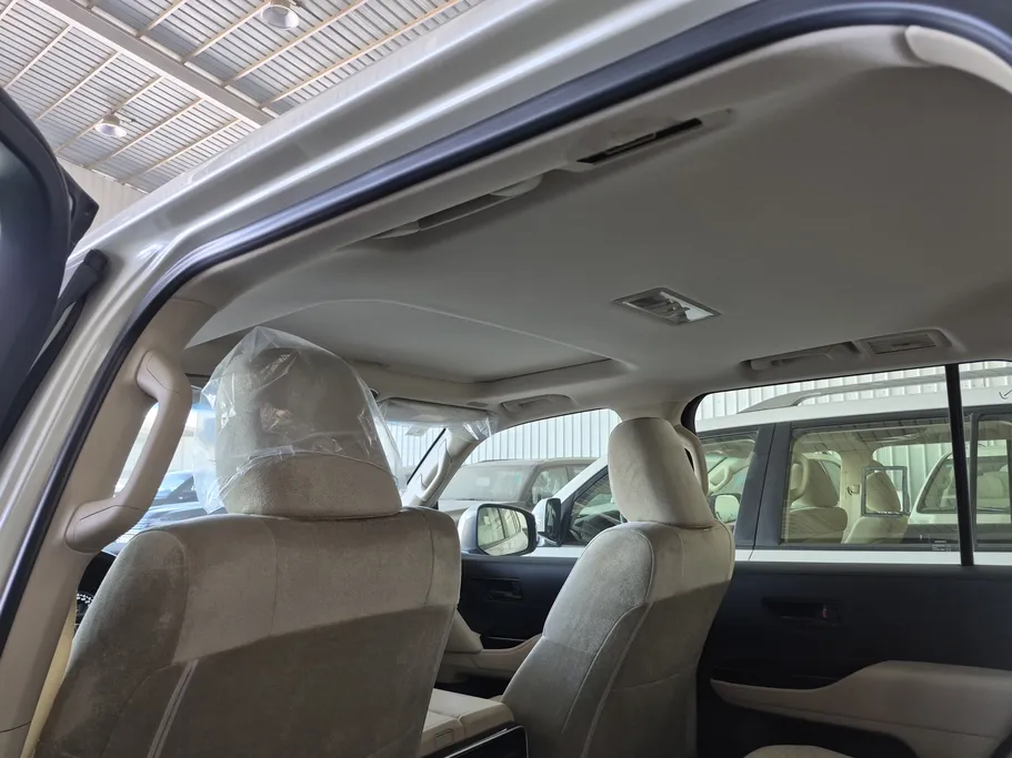 تويوتا لاندكروزر GXR3 2022 