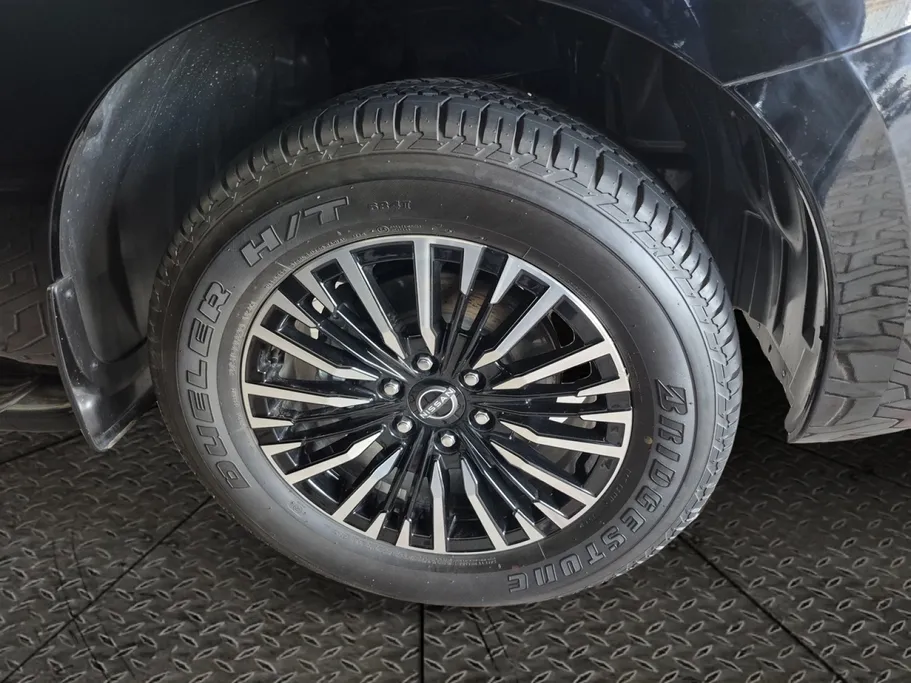 نيسان باترول SE Platinum 2024 