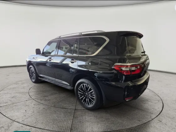 نيسان باترول SE Platinum 2024 