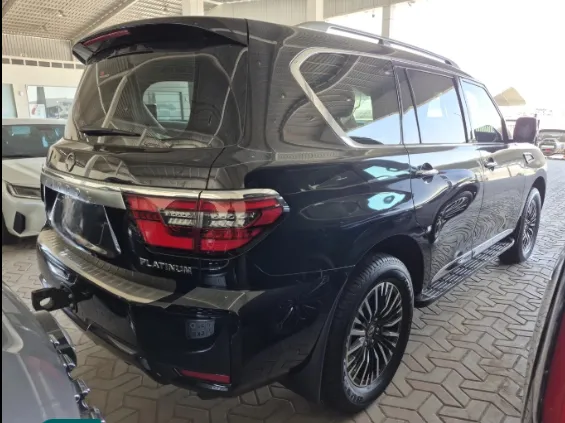 نيسان باترول SE Platinum 2024 