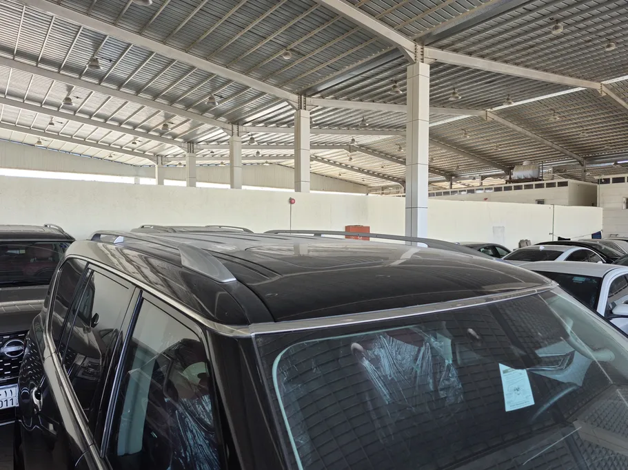 نيسان باترول SE Platinum 2024 