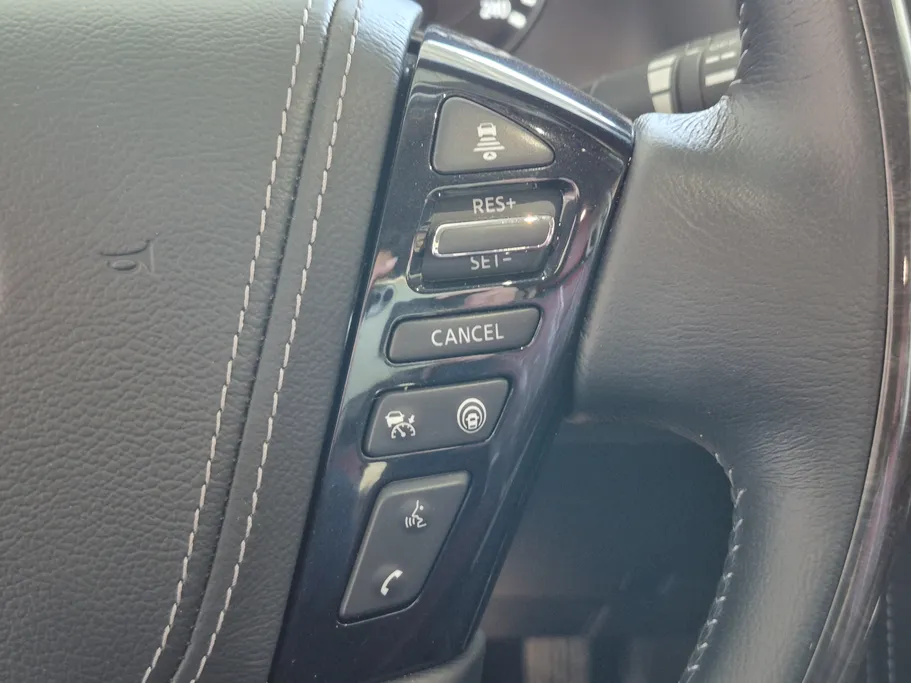 نيسان باترول SE Platinum 2024 