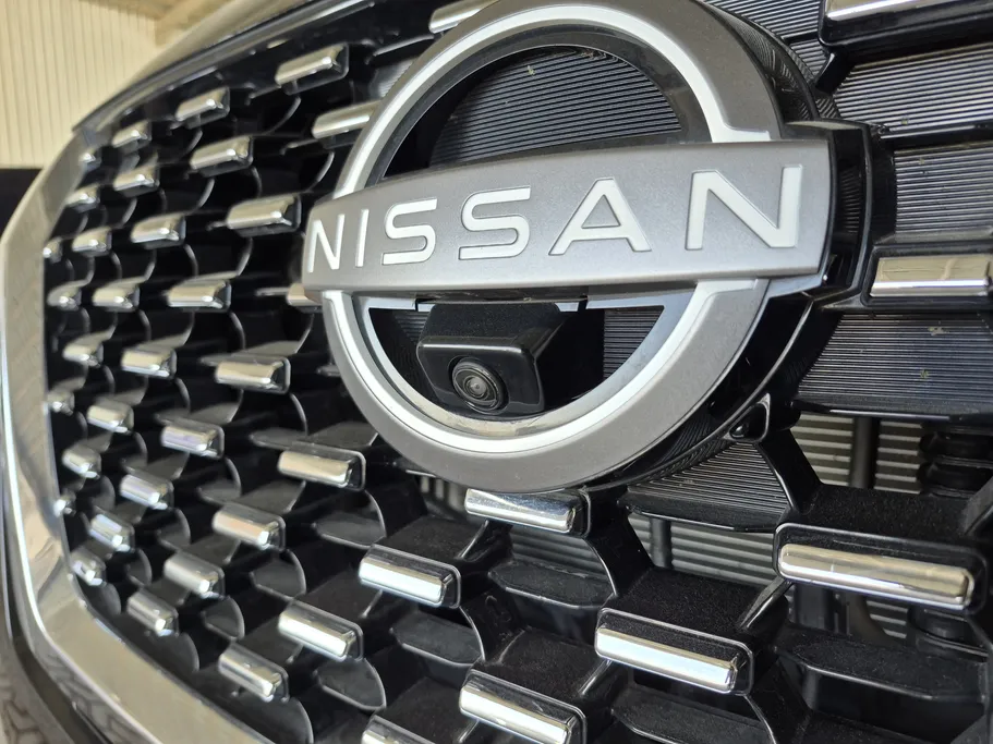 نيسان باترول SE Platinum 2024 