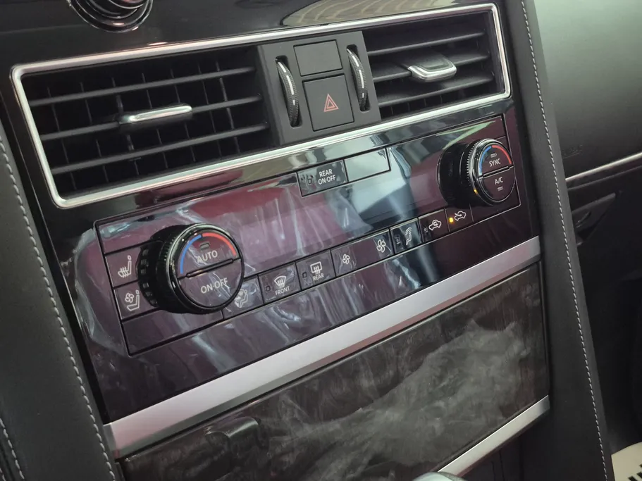 نيسان باترول SE Platinum 2024 