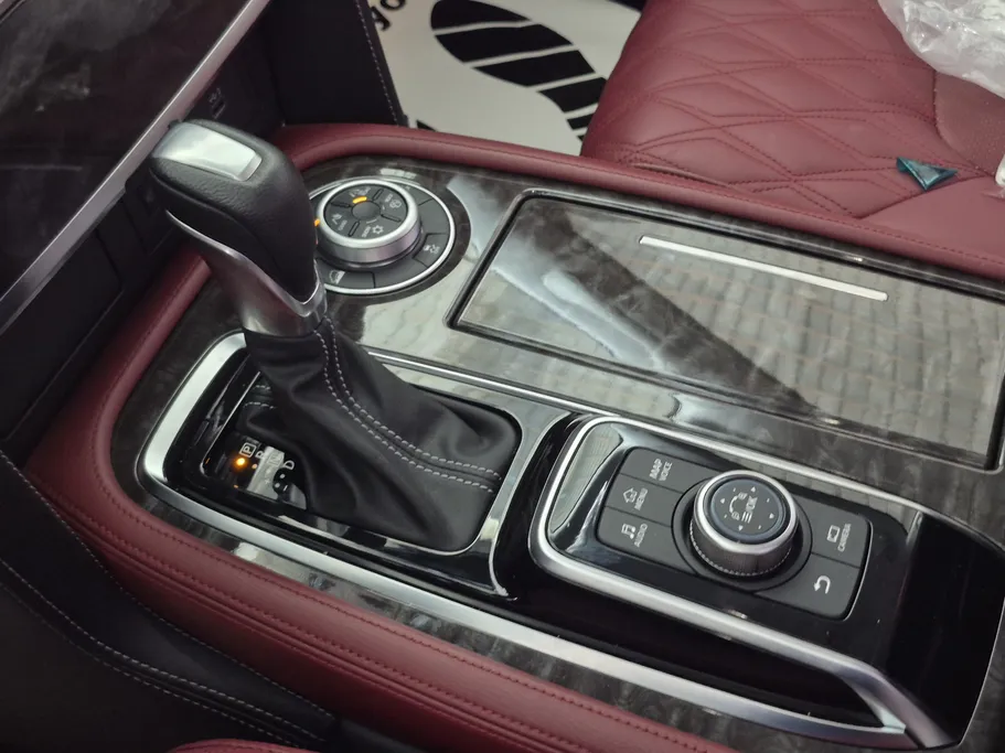 نيسان باترول SE Platinum 2024 