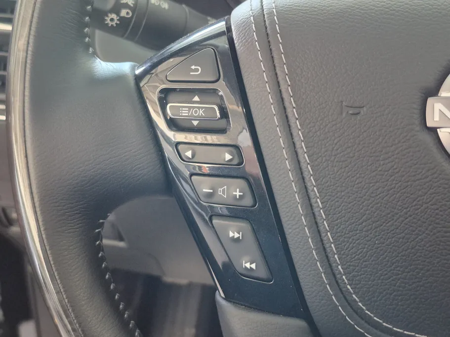 نيسان باترول SE Platinum 2024 