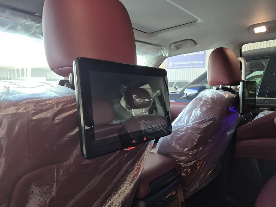 نيسان باترول SE Platinum 2024 