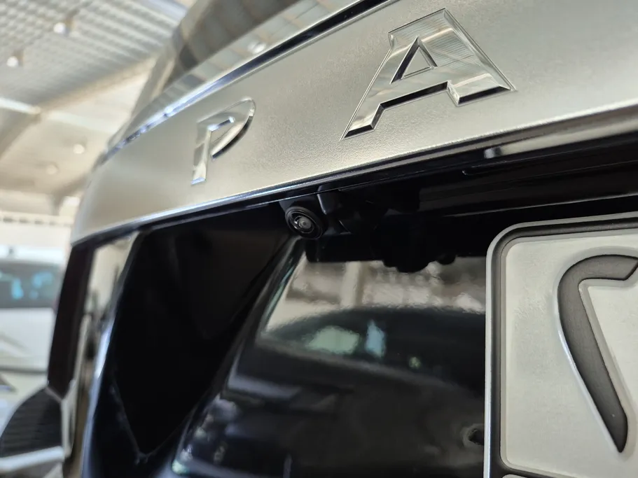 نيسان باترول SE Platinum 2024 