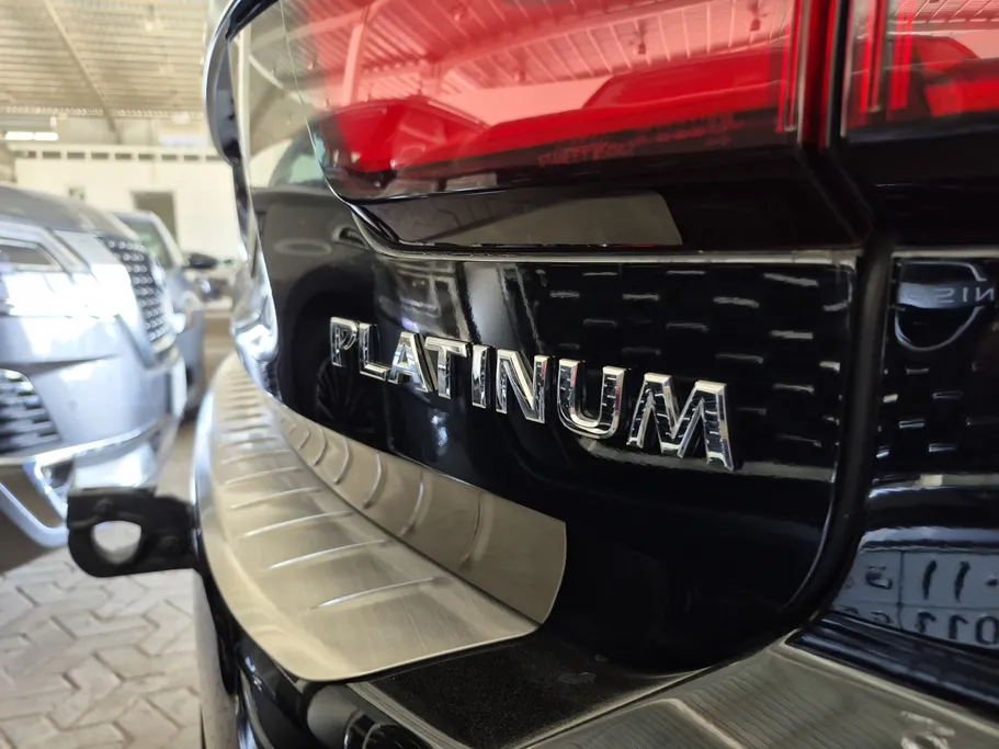 نيسان باترول SE Platinum 2024 