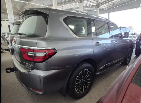 نيسان باترول SE Platinum 2024 