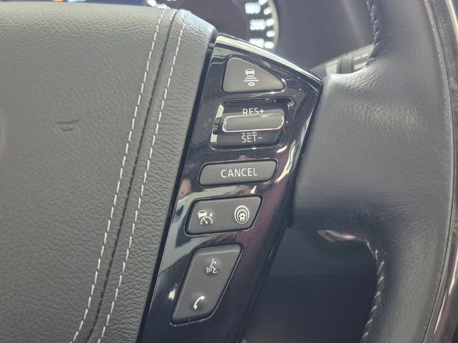 نيسان باترول SE Platinum 2024 