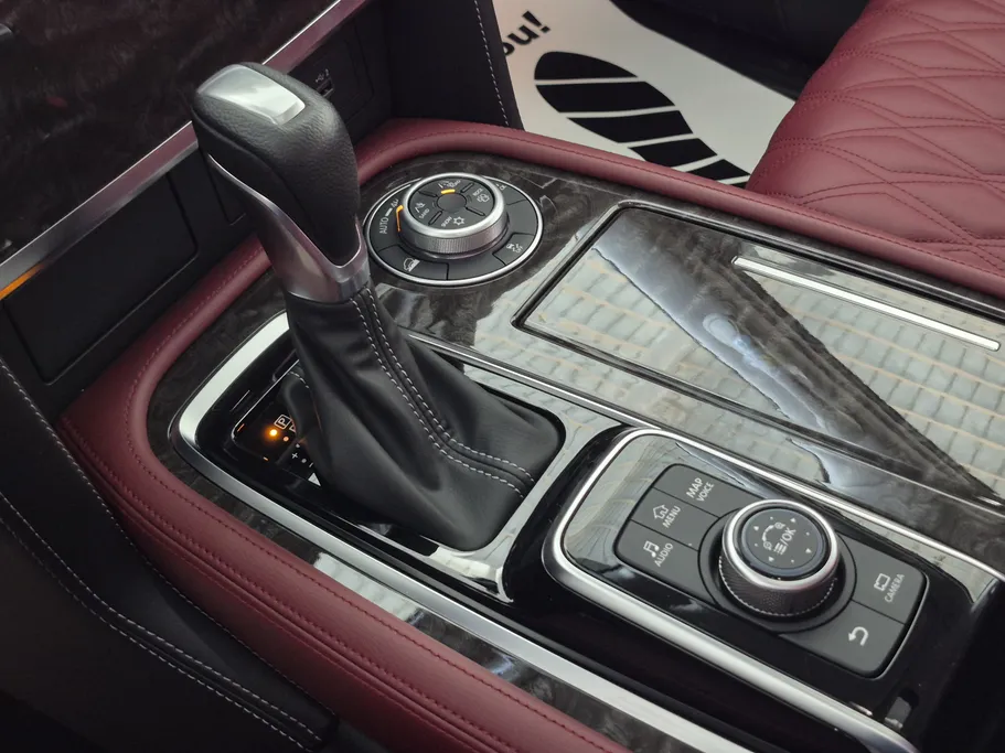 نيسان باترول SE Platinum 2024 