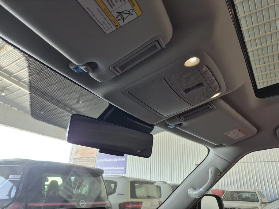 نيسان باترول SE Platinum 2024 