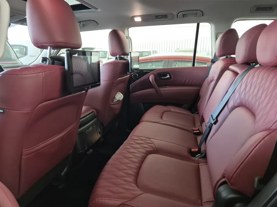 نيسان باترول SE Platinum 2024 